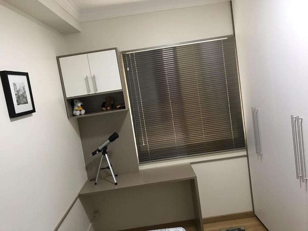 No Centro De Cascavel, Atras Do Ibis, Confortavel E Bom Gosto カスカヴェウ エクステリア 写真