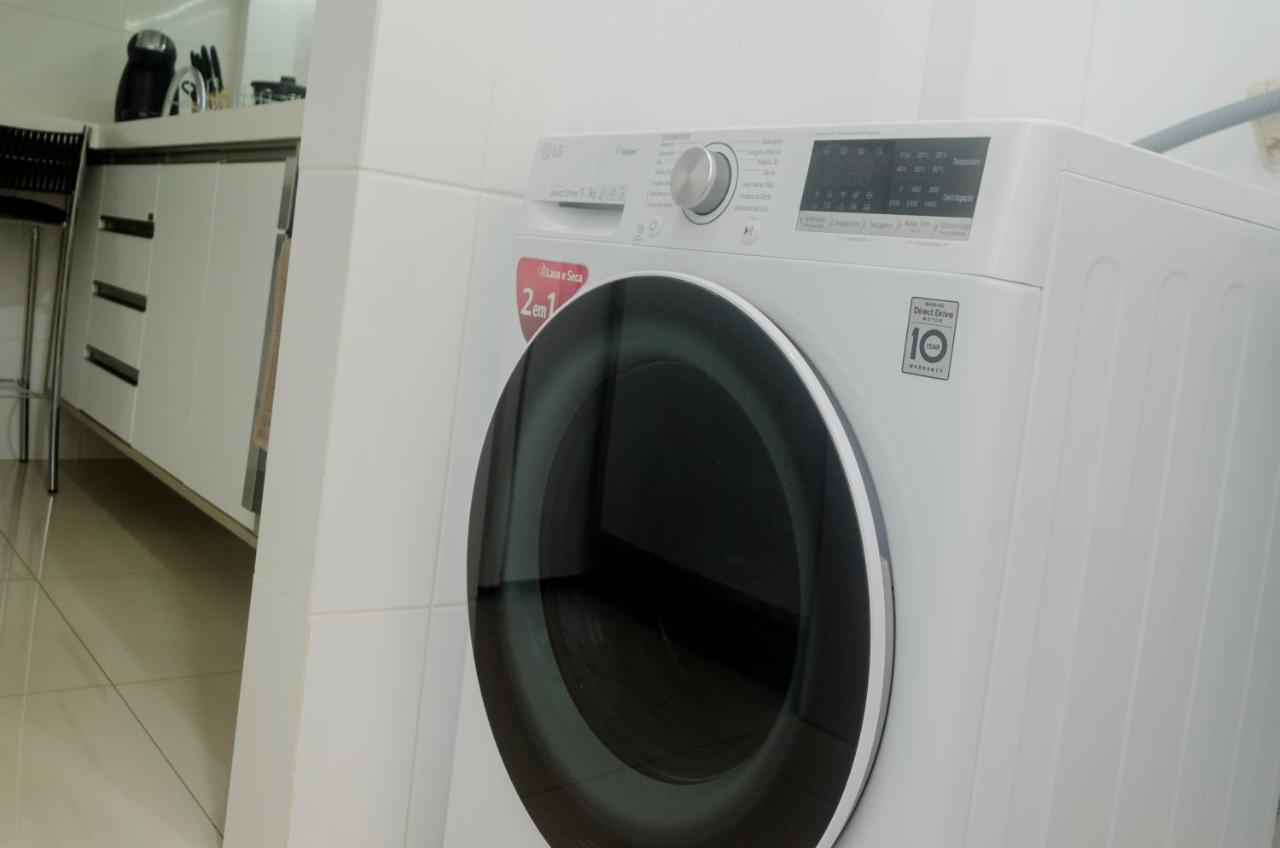 No Centro De Cascavel, Atras Do Ibis, Confortavel E Bom Gosto カスカヴェウ エクステリア 写真