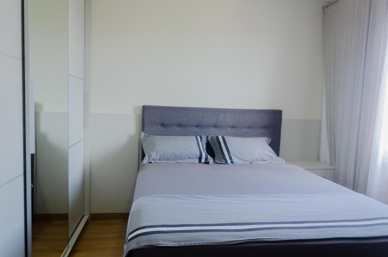 No Centro De Cascavel, Atras Do Ibis, Confortavel E Bom Gosto カスカヴェウ エクステリア 写真
