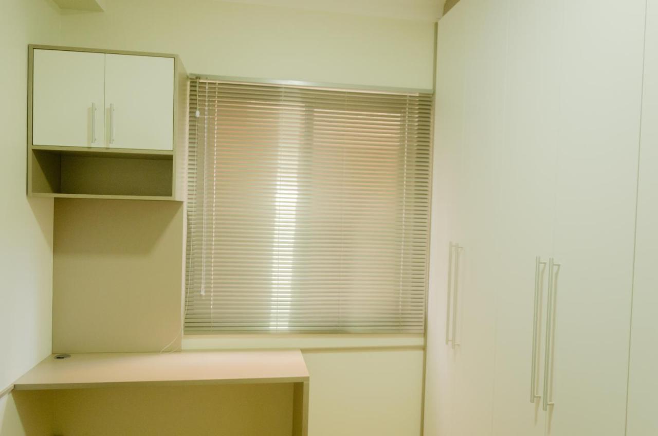 No Centro De Cascavel, Atras Do Ibis, Confortavel E Bom Gosto カスカヴェウ エクステリア 写真