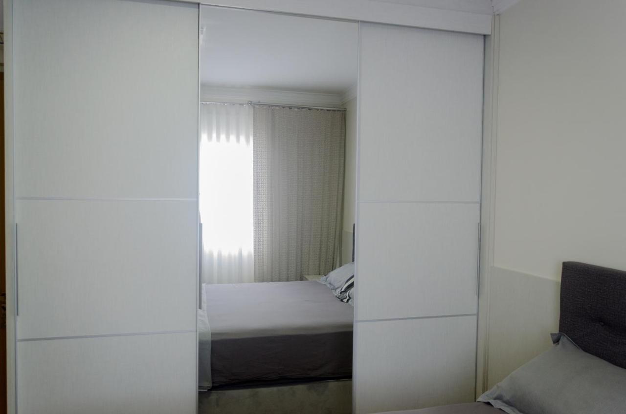 No Centro De Cascavel, Atras Do Ibis, Confortavel E Bom Gosto カスカヴェウ エクステリア 写真