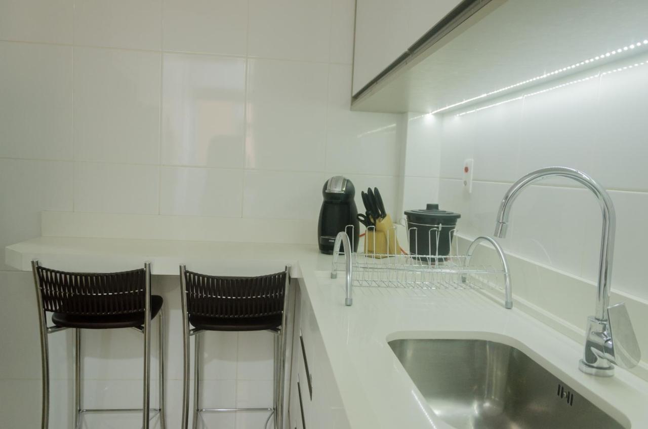 No Centro De Cascavel, Atras Do Ibis, Confortavel E Bom Gosto カスカヴェウ エクステリア 写真