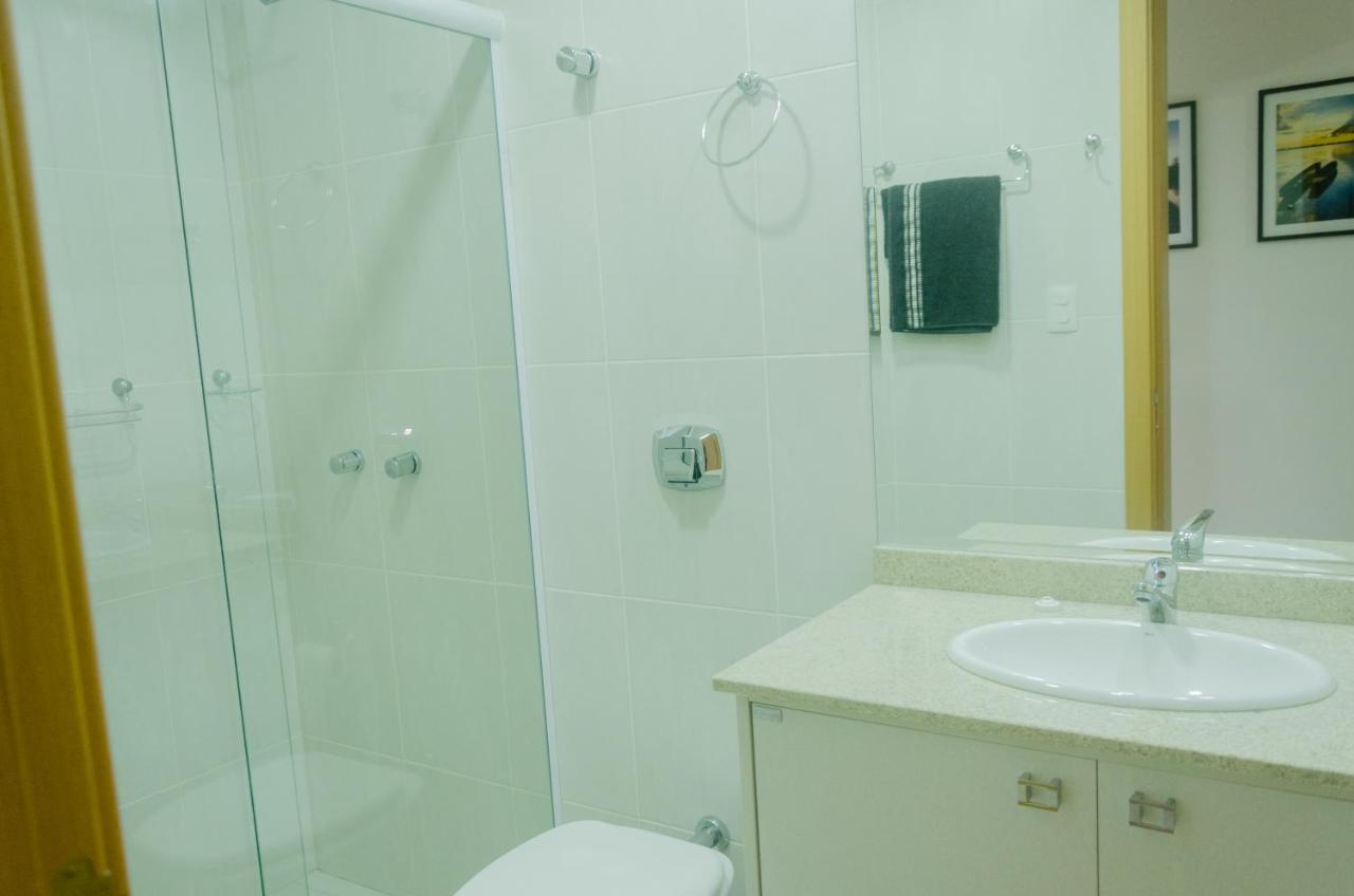 No Centro De Cascavel, Atras Do Ibis, Confortavel E Bom Gosto カスカヴェウ エクステリア 写真