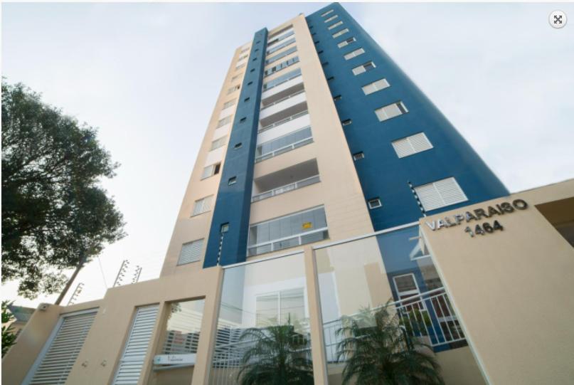 No Centro De Cascavel, Atras Do Ibis, Confortavel E Bom Gosto カスカヴェウ エクステリア 写真